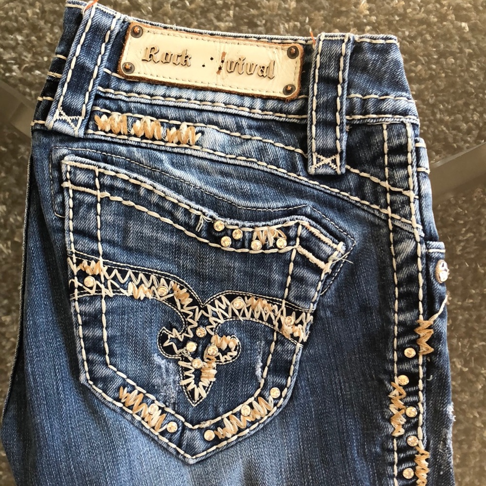 Rock Revival Jeans